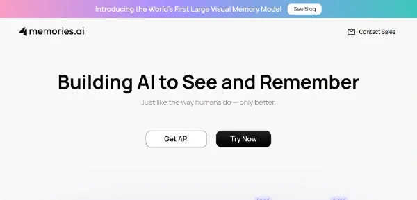 Memories.ai