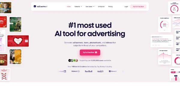 Adcreative AI by Semrush