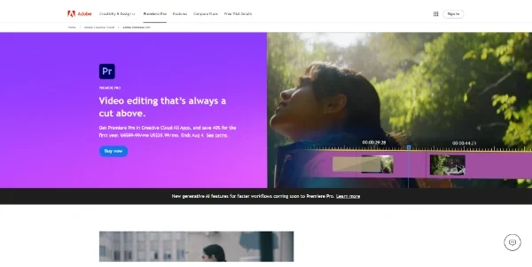 Adobe Premiere Pro