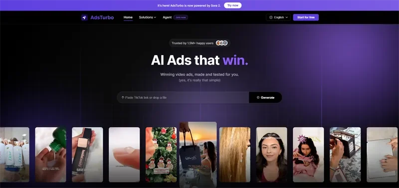 AdsTurbo AI Ads