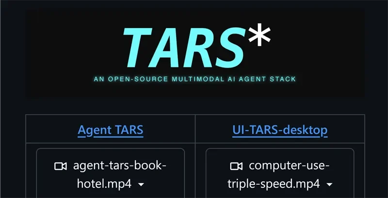 Agent TARS