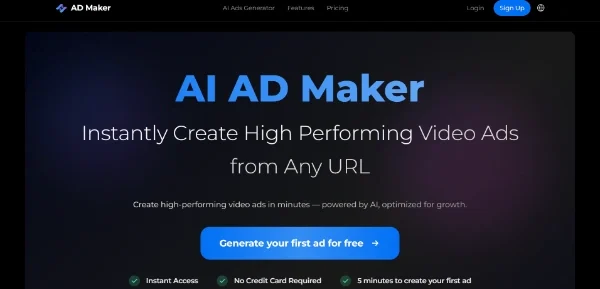 AI AD Maker