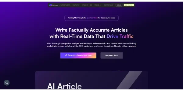 AI Article Writer 6.0