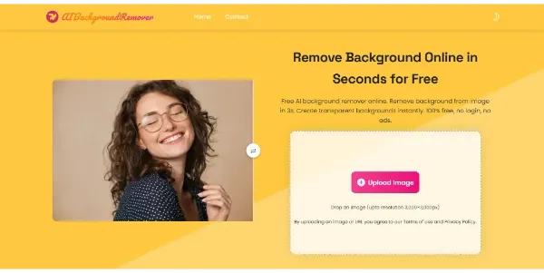 AI Background Remover