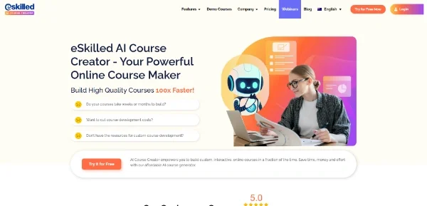 AI Course Creator