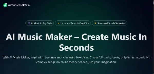 AI Music Maker