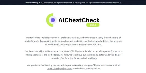 AICheatCheck