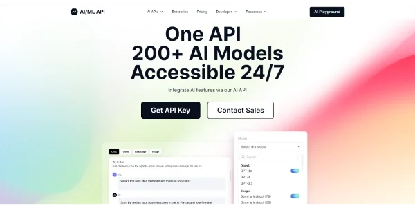 AIML API