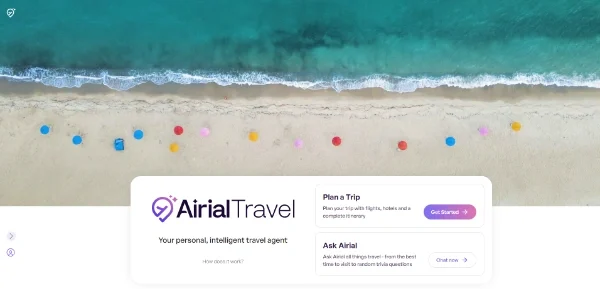 Airial Travel