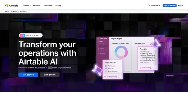 Airtable AI