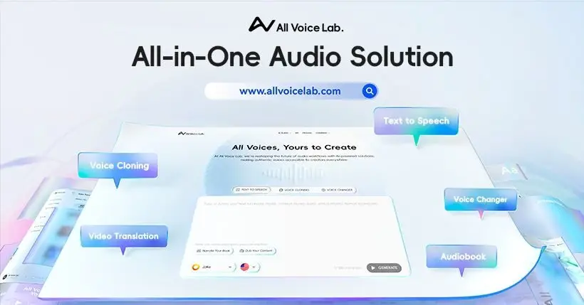 All Voice Lab