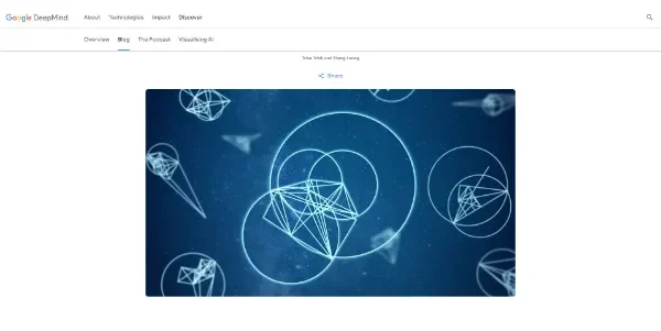 AlphaGeometry by Google