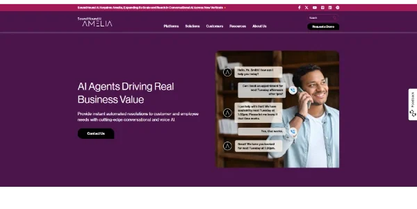 Amelia.ai