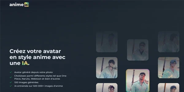 AnimeAI App