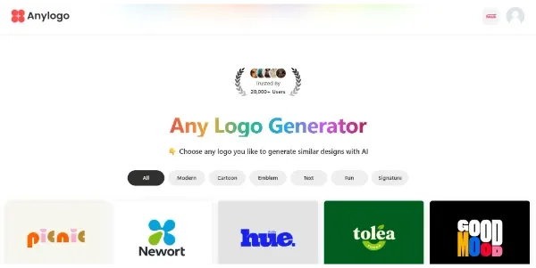 AnyLogoGenerator