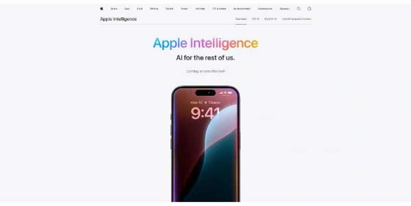 Apple Intelligence