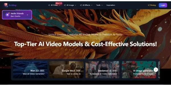 ArtAny AI