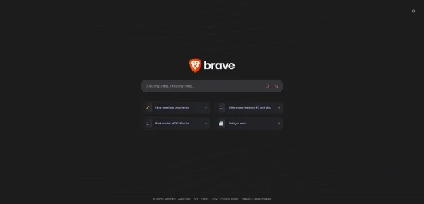 Ask Brave