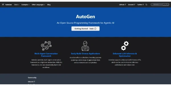 AutoGen