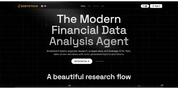 BestStock AI