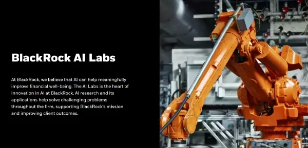BlackRock AI Labs