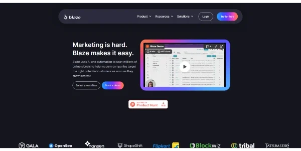 Blaze AI