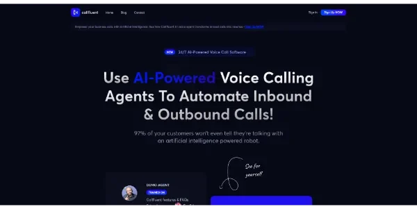 CallFluent AI