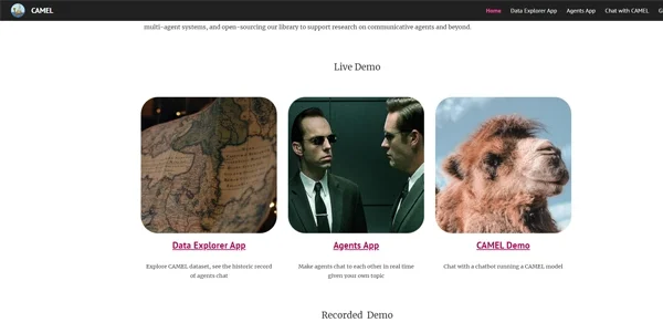 Camel AI