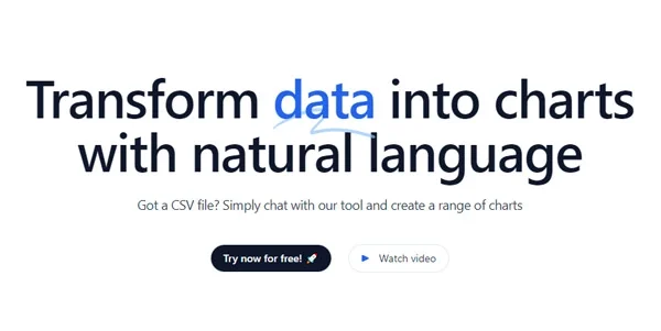 Chat2CSV