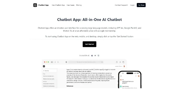 Chatbot App