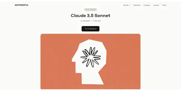 Claude 3.5 Sonnet