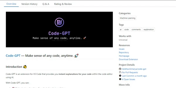 Code-GPT
