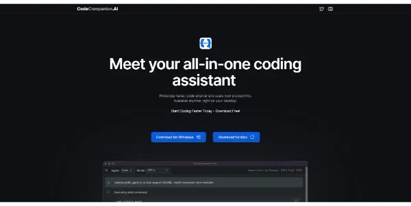 CodeCompanion