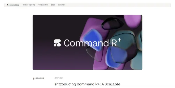 Command R+