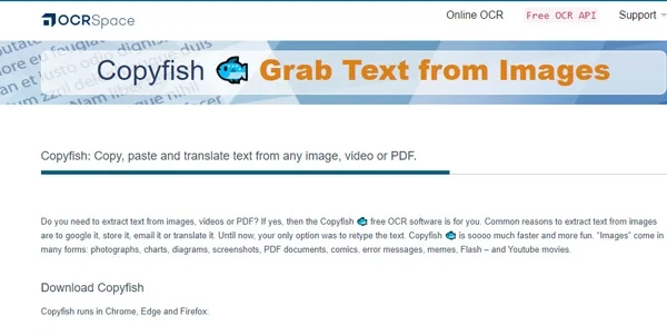 CopyFish