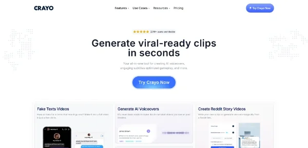 Crayo AI