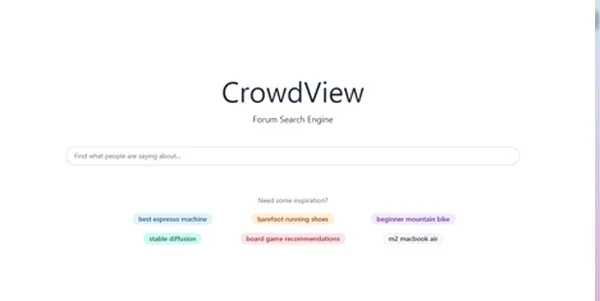 CrowdView