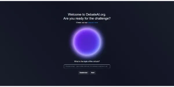DebateAI