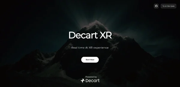 Decart XR