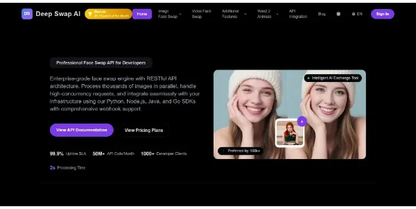 Deep Swap AI
