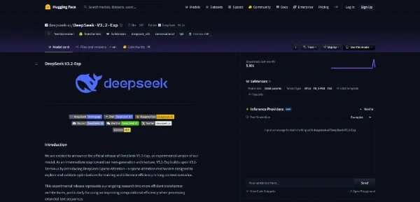 DeepSeek-V3.2-Exp