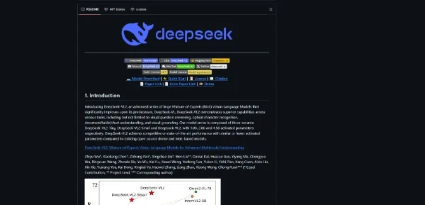 DeepSeek-VL2