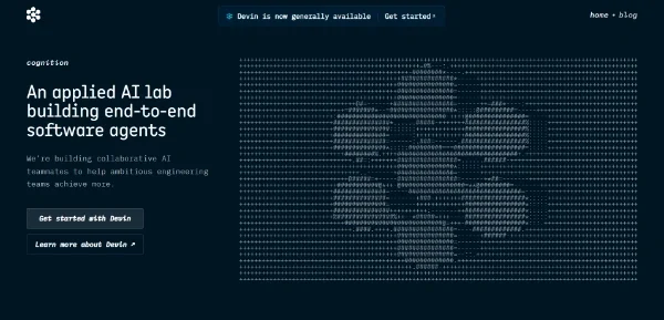 Devin AI by Cognition