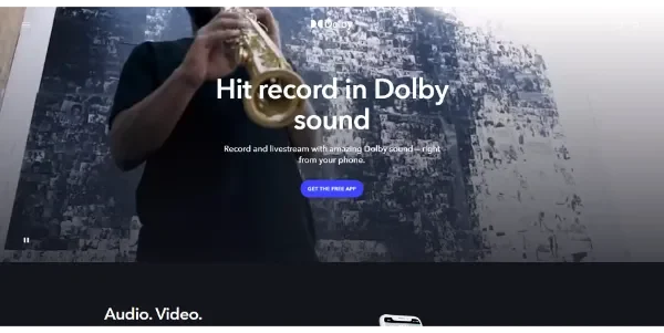 Dolby On