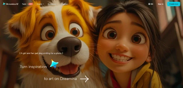 Dreamina AI
