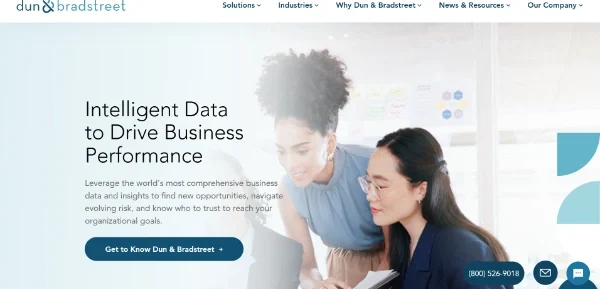 Dun & Bradstreet