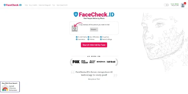 FaceCheck ID
