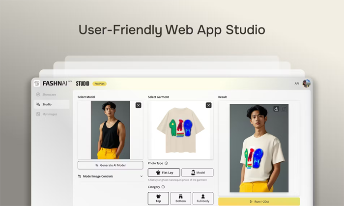 FASHN Virtual Try-On