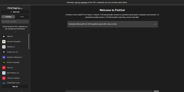 Finchat.io