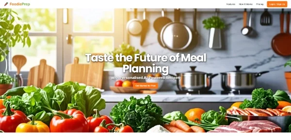 FoodiePrep